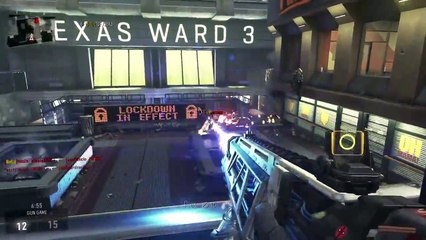 Call of Duty®: Advanced Warfare double  shot