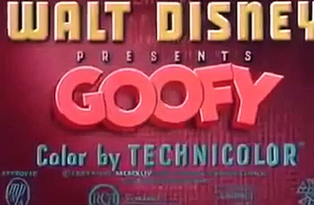 Best Disney Cartoons - Goofy - Tiger Troub