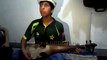 Incredible Chitrali Kid singing Urdu song on Rubab