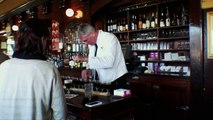 The perfect Irish coffee at Buena Vista Cafe, San Francisco