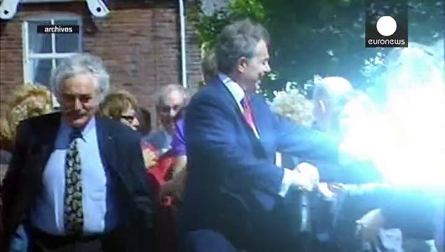 UK: Tony Blair warns Labour Party of 'annihilation' if left-winger Corbyn is elected leader