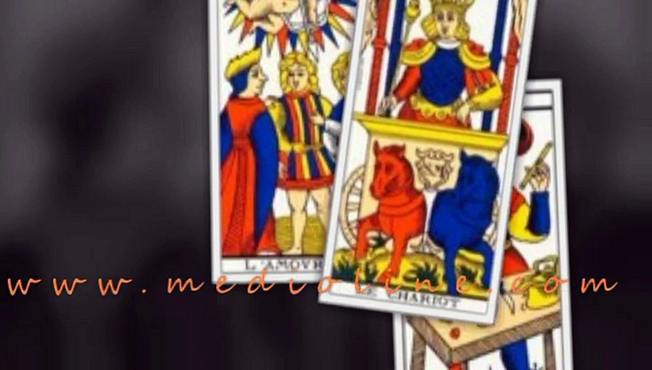 le tarot de marseille