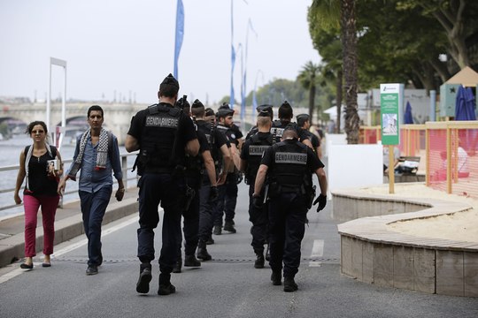 L’opération Tel-Aviv sur Seine sous haute surveillance