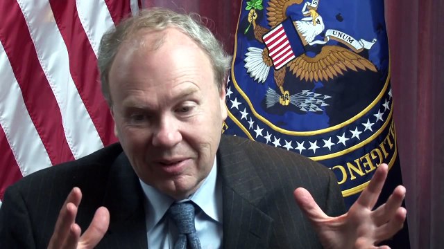 Global Trends 2030: Q&A with Mathew Burrows, counselor to the NIC - Changing Face of Conflict