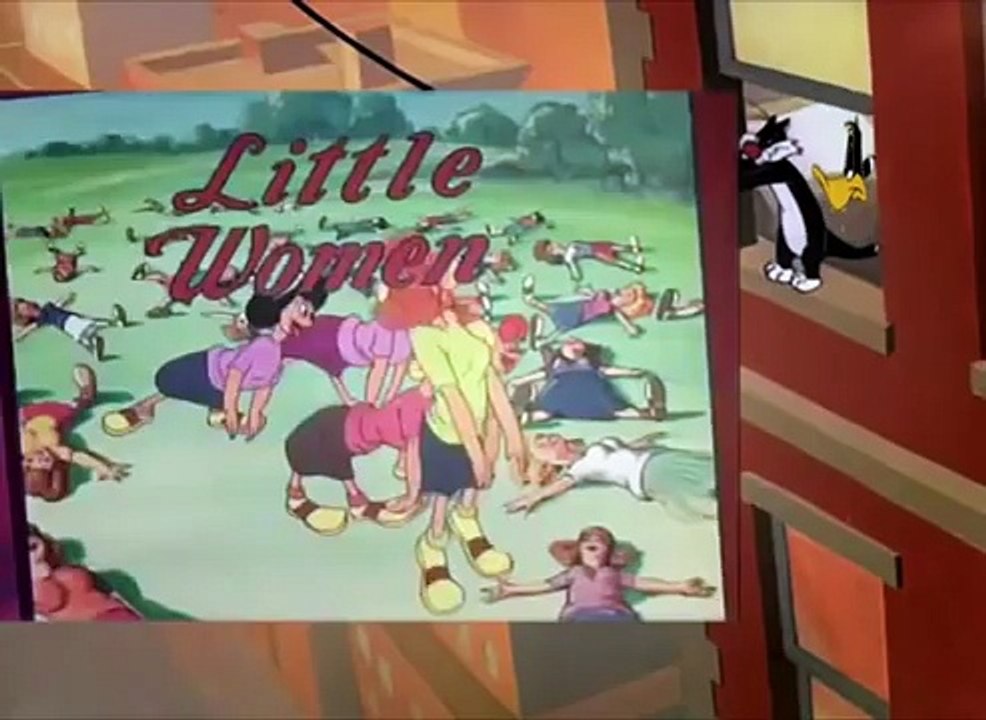 Daffy Duck Book Revue Episode 14