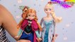 Anna and Elsa Doll (2-Pack) / Zestaw Anna i Elsa - Disney Frozen / Kraina Lodu - CKL63 - Recenzja