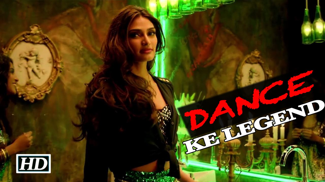 Dance Ke Legend Athiya Shettys Sexy Moves Hero
