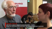 Erhard Eppler zum Dialog SPD und LINKE