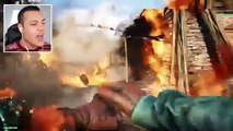 Far Cry 4 Funny Moments (Hunting the Rare Shadow Leopard, Harpoon Gun)