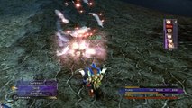FF X HD Remaster - Dark Ixion 1st Battle