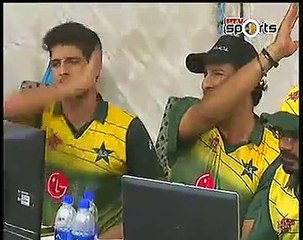 Wasim Akram Interview at Camp in Karachi