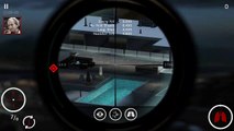 Hitman Sniper Walkthrough - chapter 2 mission 5