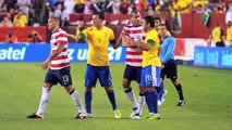 Jurgen Klinsmann reacts to Brazil loss: US must be 