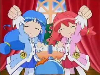 Fushigiboshi no Futago Hime (amv)