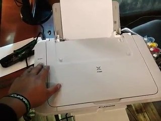 Canon mg2410 no reconoce cartuchos