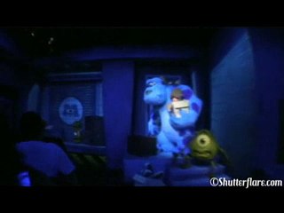 Monsters, Inc.: Mike & Sulley To The Rescue