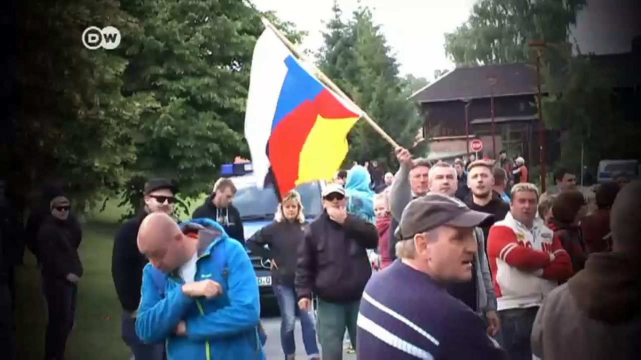 Internetpranger gegen Rassismus im Netz | DW Nachrichten