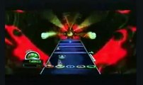 Guitar Hero 4 World Tour B.Y.O.B Expert Drums 100% FC