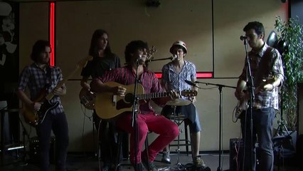 Sala & The Strange Sounds - There Is A Train