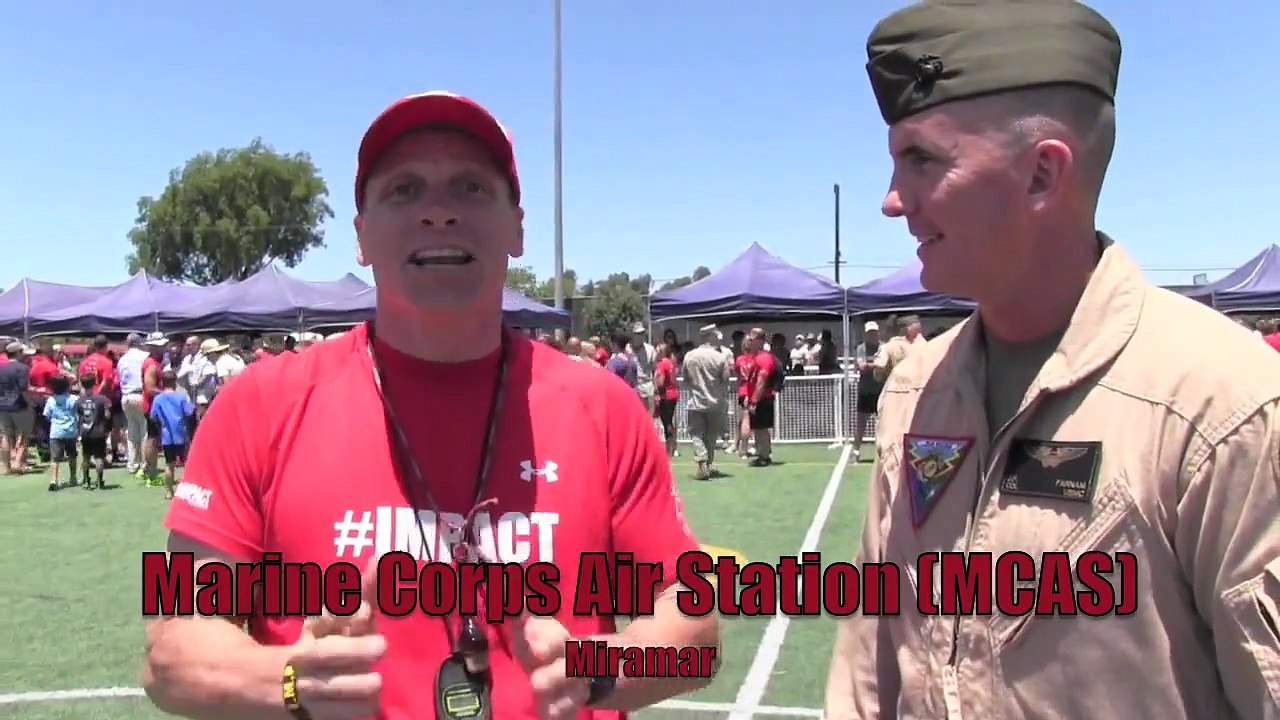 USMC & the NFL--Perfect Together [Dose of Durkin]