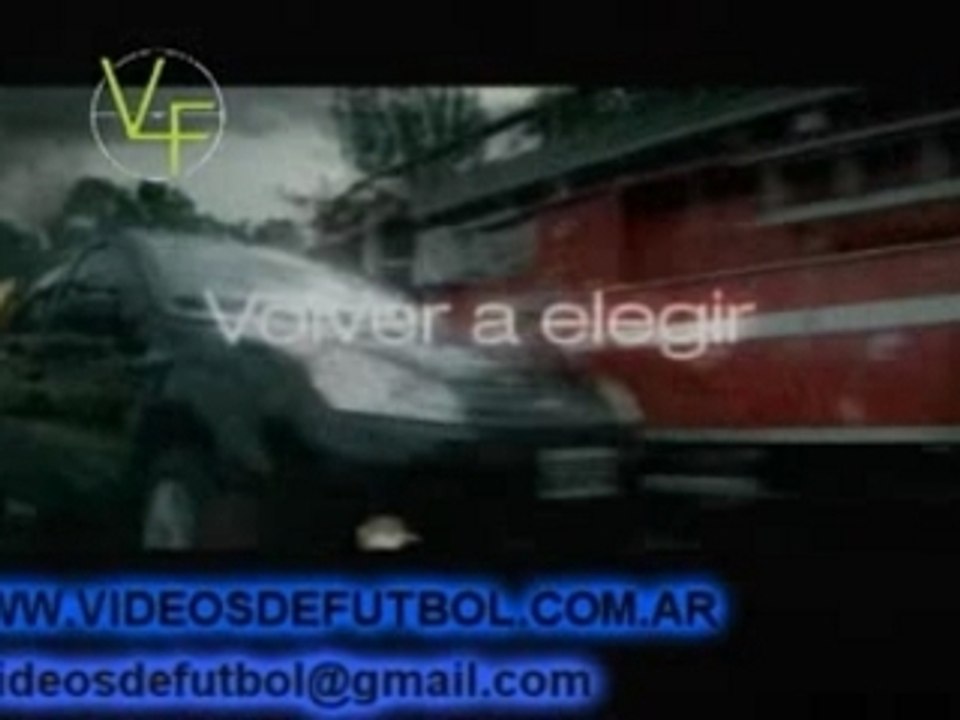 Estudiantes 1 - San Lorenzo 0 (06-04-200