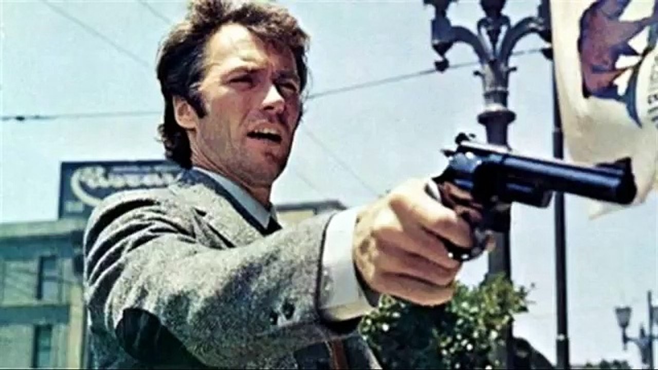 CLINT EASTWOOD - CHARLES BRONSON - BEST KULT ACTION STARS