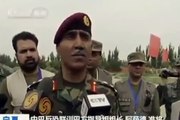 Special Service Group of Pakistan Army  participated in Pak-China YOUYI-III (Friendship) in China