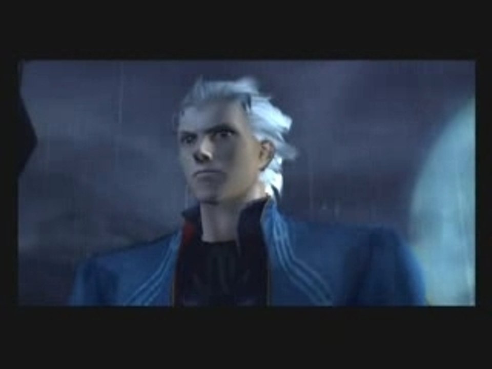 Dante VS Vergil
