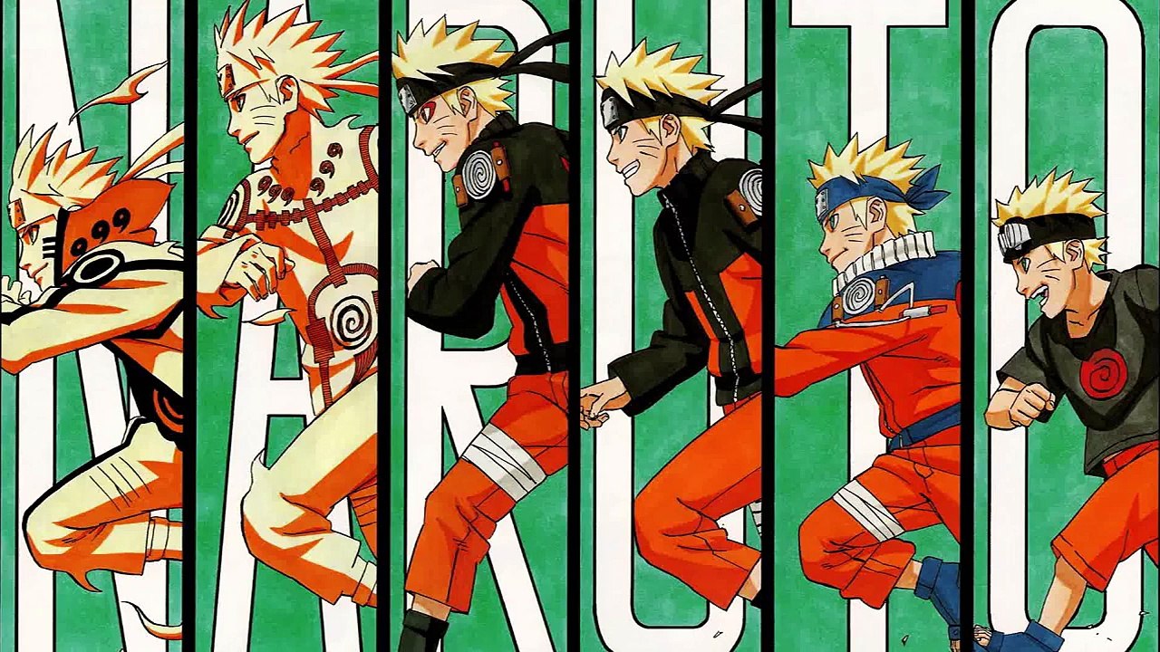 Naruto shippuden opening 16 full