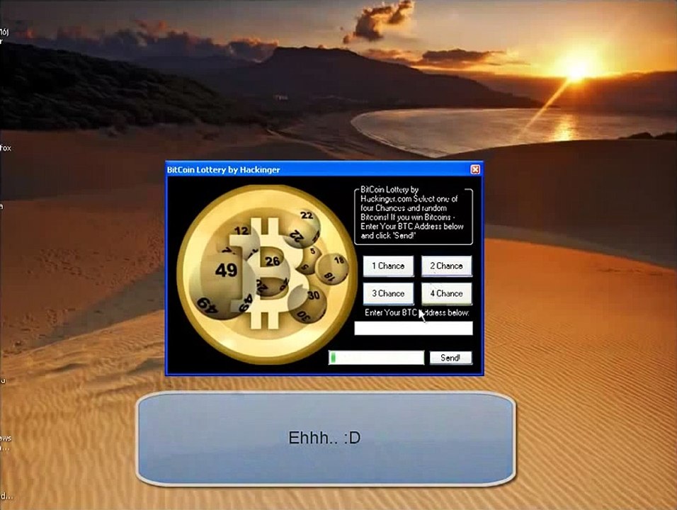 Bitcoin generator 2015