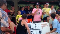 Poultry Days 2015 Cool Hand Luke Egg Eating Contest