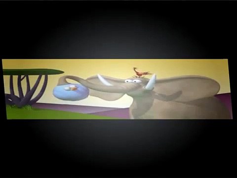 New Cartoon For Kids 2015 Gazoon Episode 1 Funny Animals Cartoons