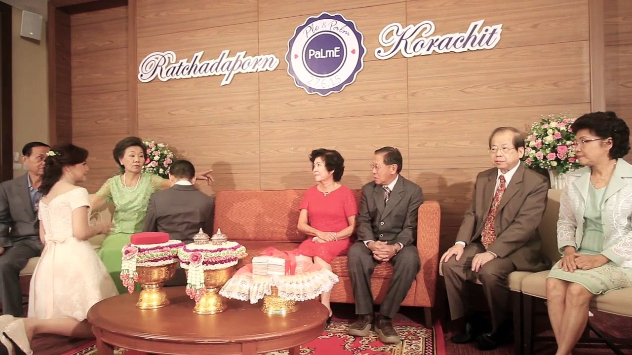 Highlight Wedding Cinema  K.Plam & K.Ple