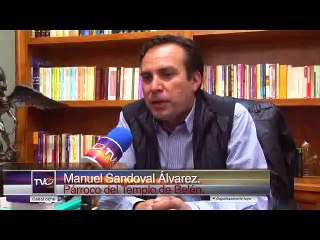 Goteras y Filtraciones Templo Belén