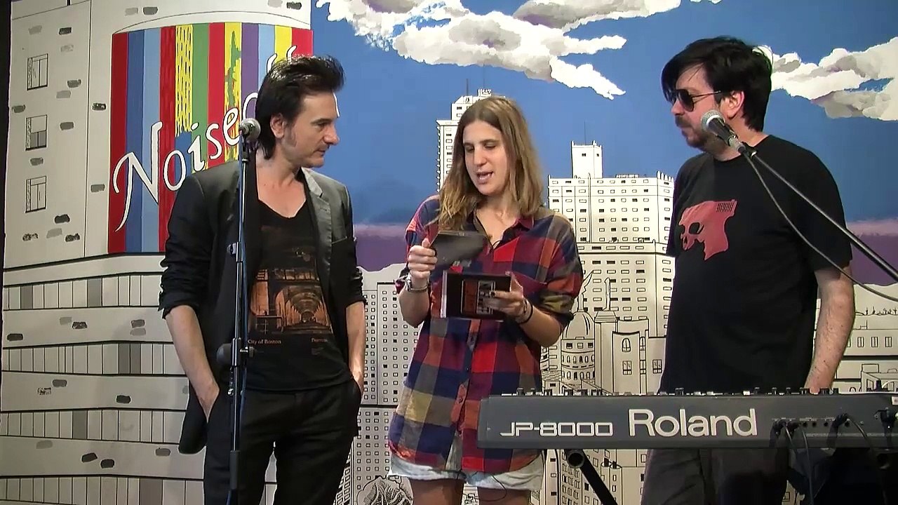 Entrevista Carlos Ann