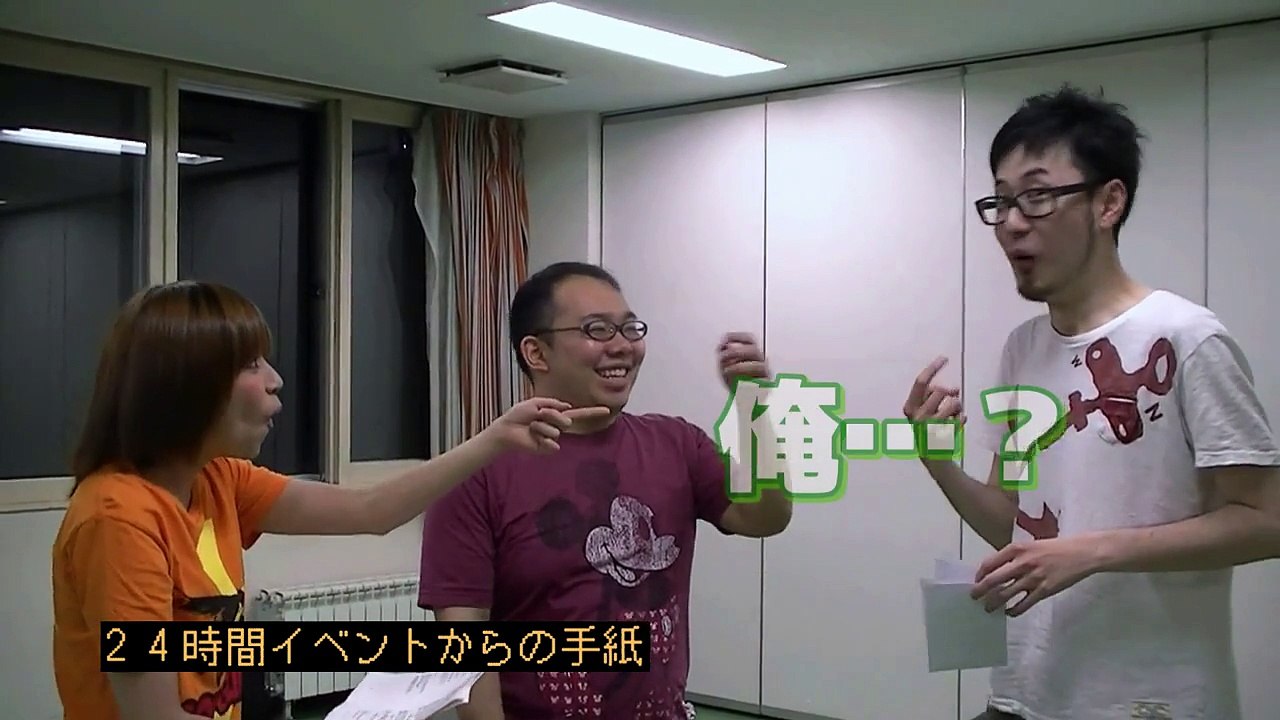 【２４時間シアターバラエティ】ダイエットＶＳ逆ダイエットブログ対決