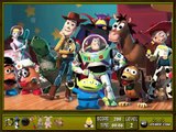 Kids games mini for children Toy Story 3 Hidden Objects