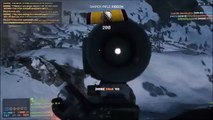 Battlefield 4 - Sniping in Hangar 21 - PC
