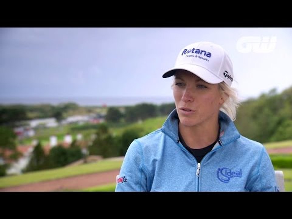 GW Big Interview: Melissa Reid
