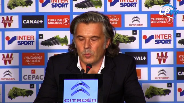 Labrune : Bielsa a trouvé un prétexte