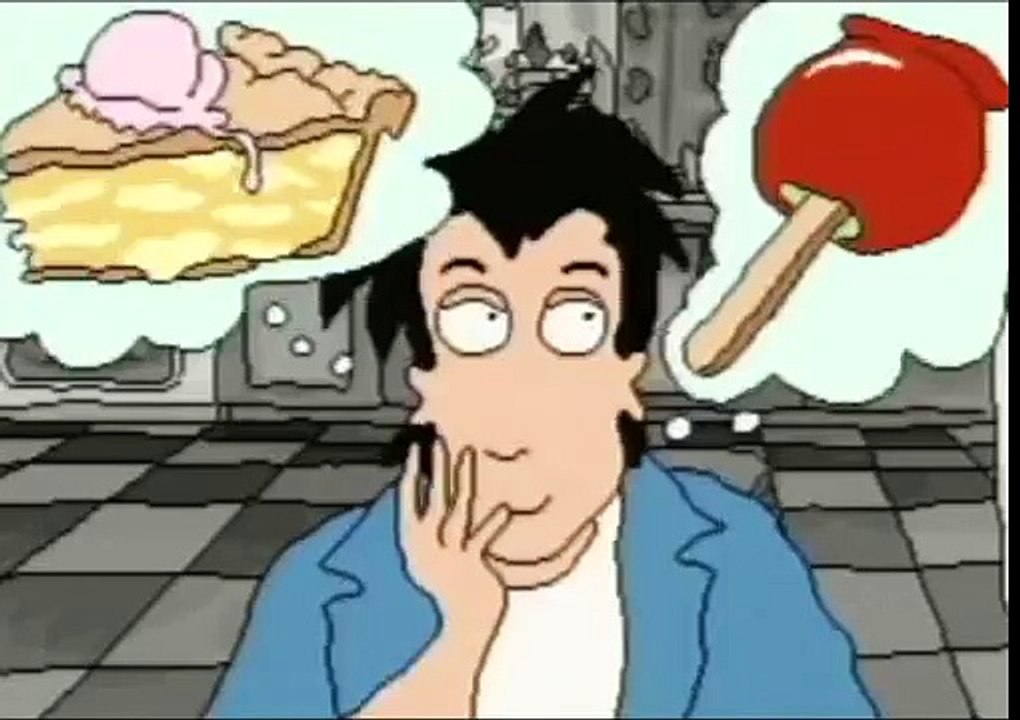 Dr Katz, Professional Therapist  Theory of Intelligence  Episode  17 of  81 cartoons