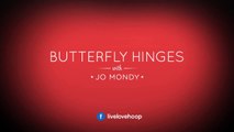 Double Hula Hoop Tutorial - Butterfly Hinge variations - Beginners to Advanced