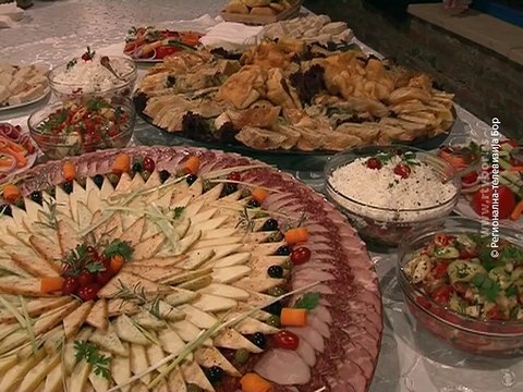 Otvoren Etno restoran Jezerce na Borskom jezeru, 13. avgust 2015. (RTV Bor)