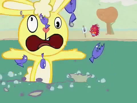 Happy Tree Friends - Water you wading for water