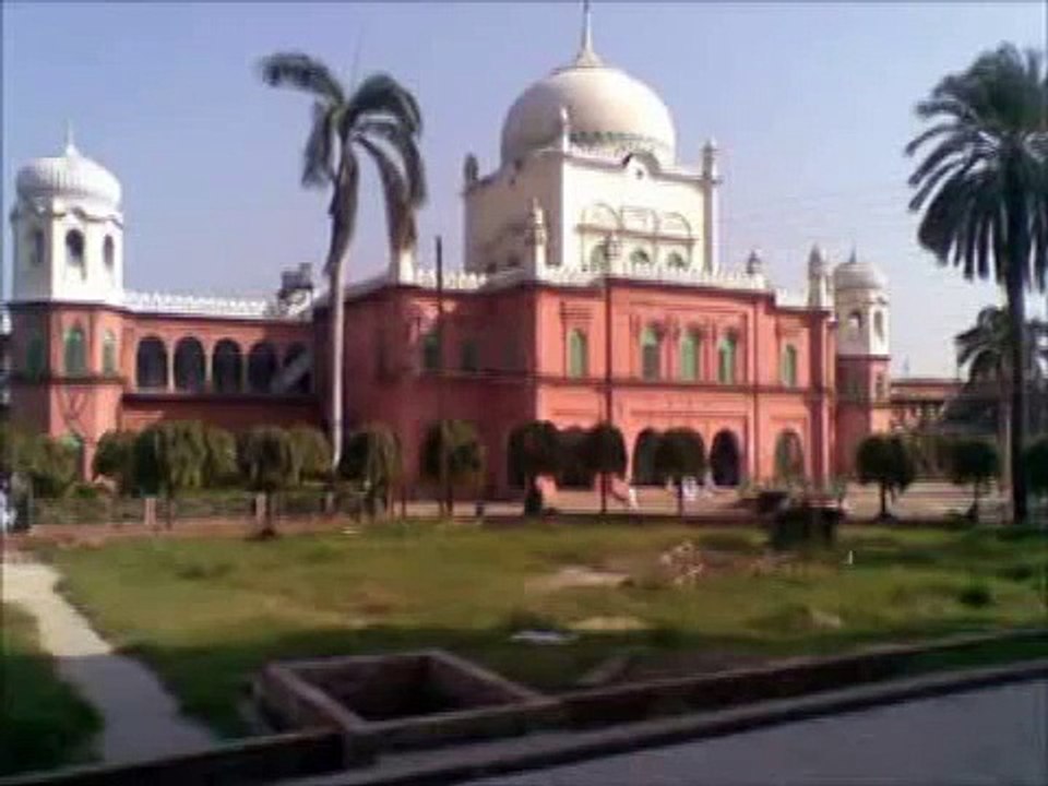jASHN E SAD SALA DAR UL ULOOM DEOBAND KA BEAUTIFUL TARANA . VISIT 4more qasmi naat