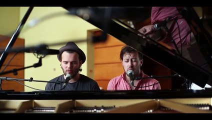 Prides - Little Danger (Piano Session)