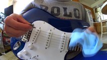 Remove Guitar Knobs without Damaging your Guitar [Tutorial]