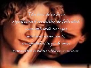 Pensamientos de AMOR para tí