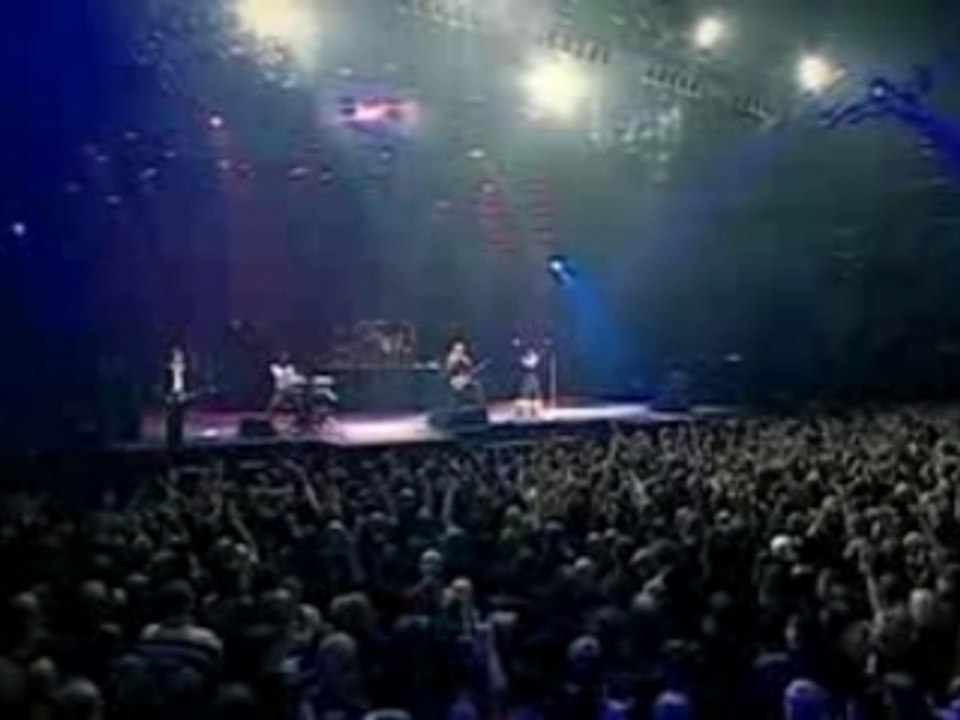 Nightwish - Bless The Child (live)