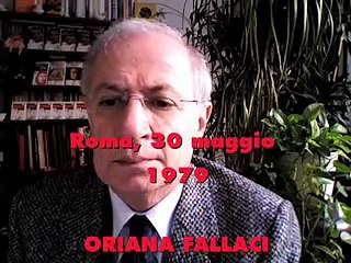 Conversando con Oriana Fallaci: la morte di Alekos Panagulis